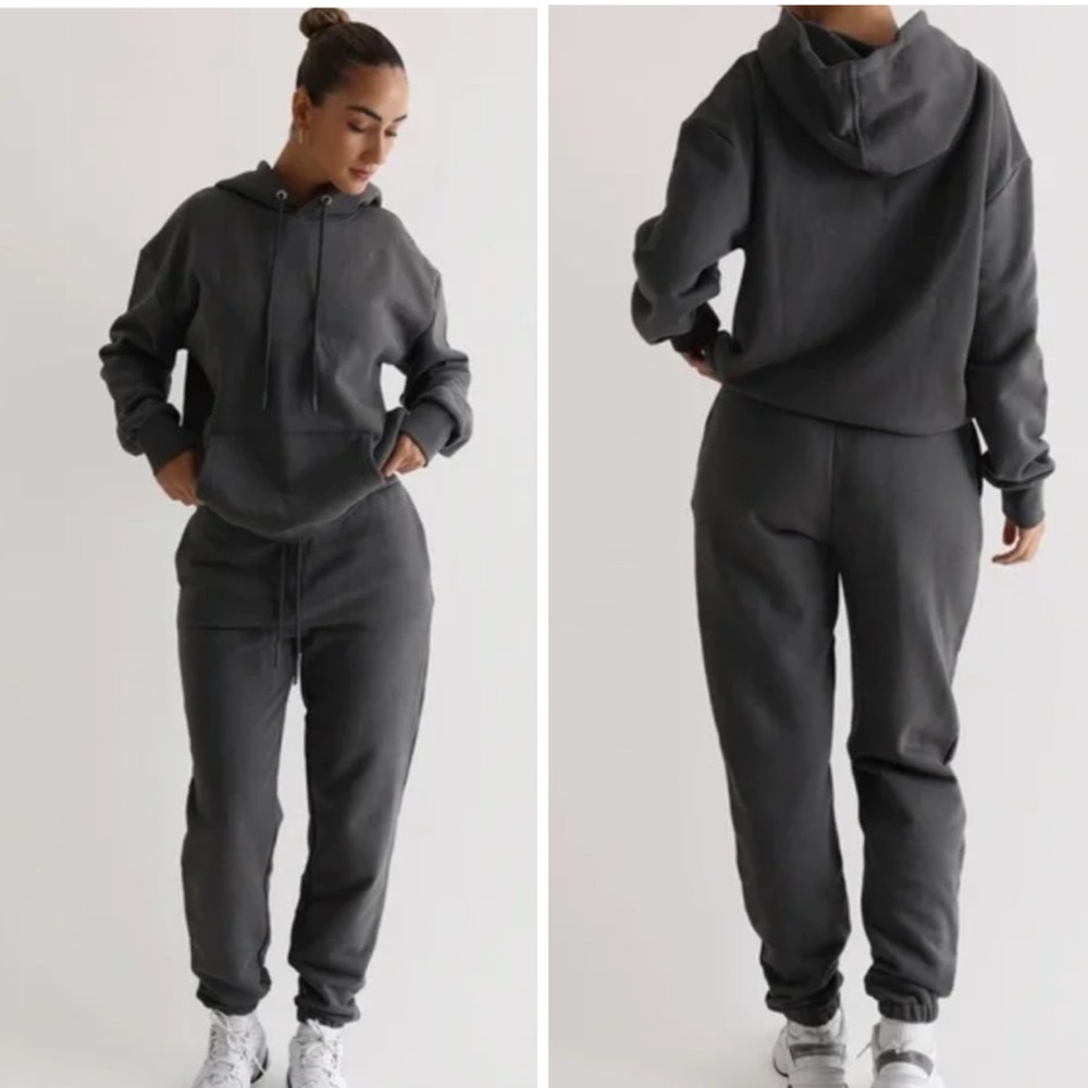 My Outfit Online Cotton Sweatsuit Set